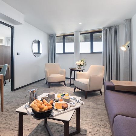 Sainte-Barbe Hotel & Spa Le Conquet - Mgallery Collection ภายนอก รูปภาพ