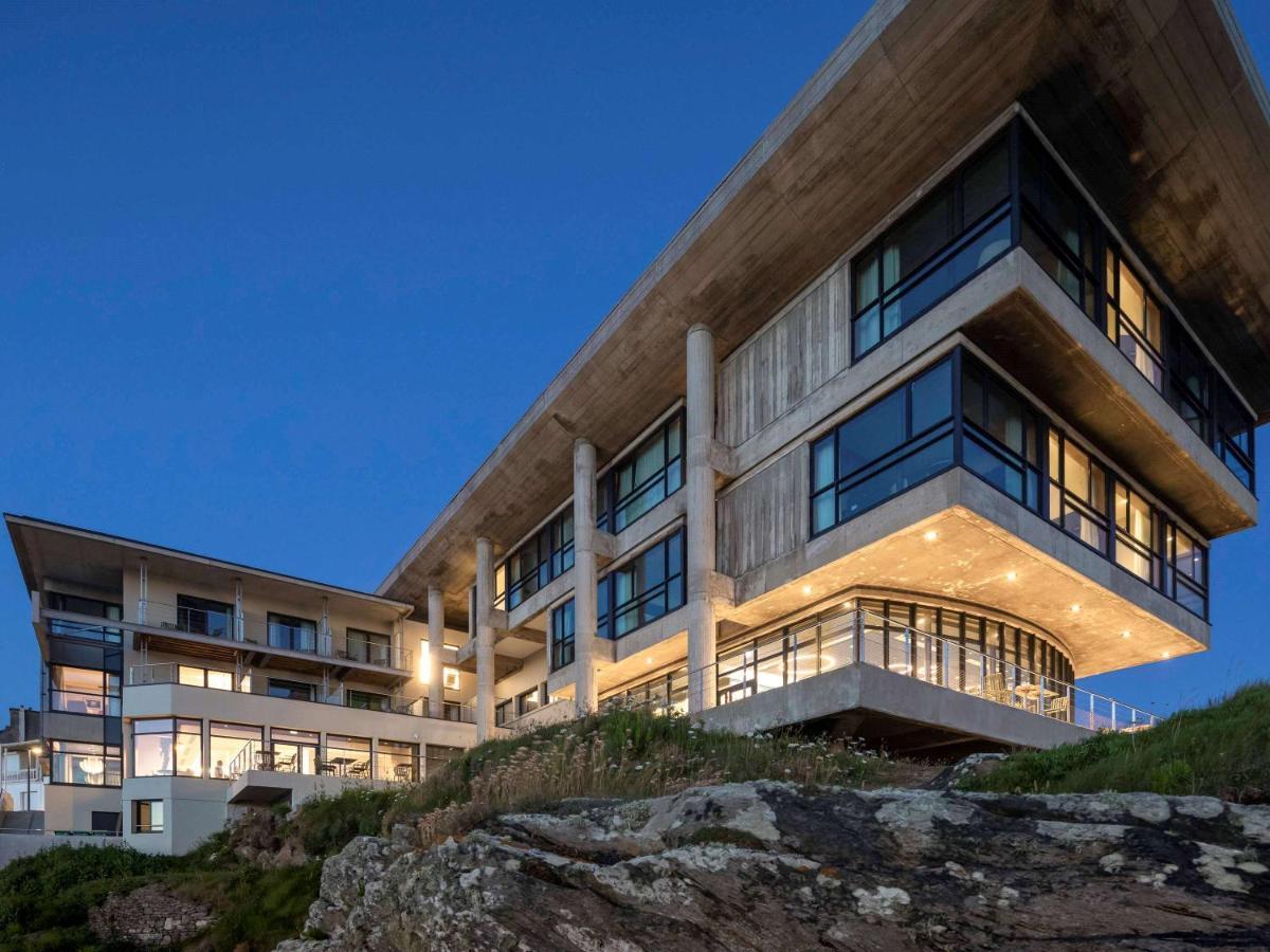 Sainte-Barbe Hotel & Spa Le Conquet - Mgallery Collection ภายนอก รูปภาพ
