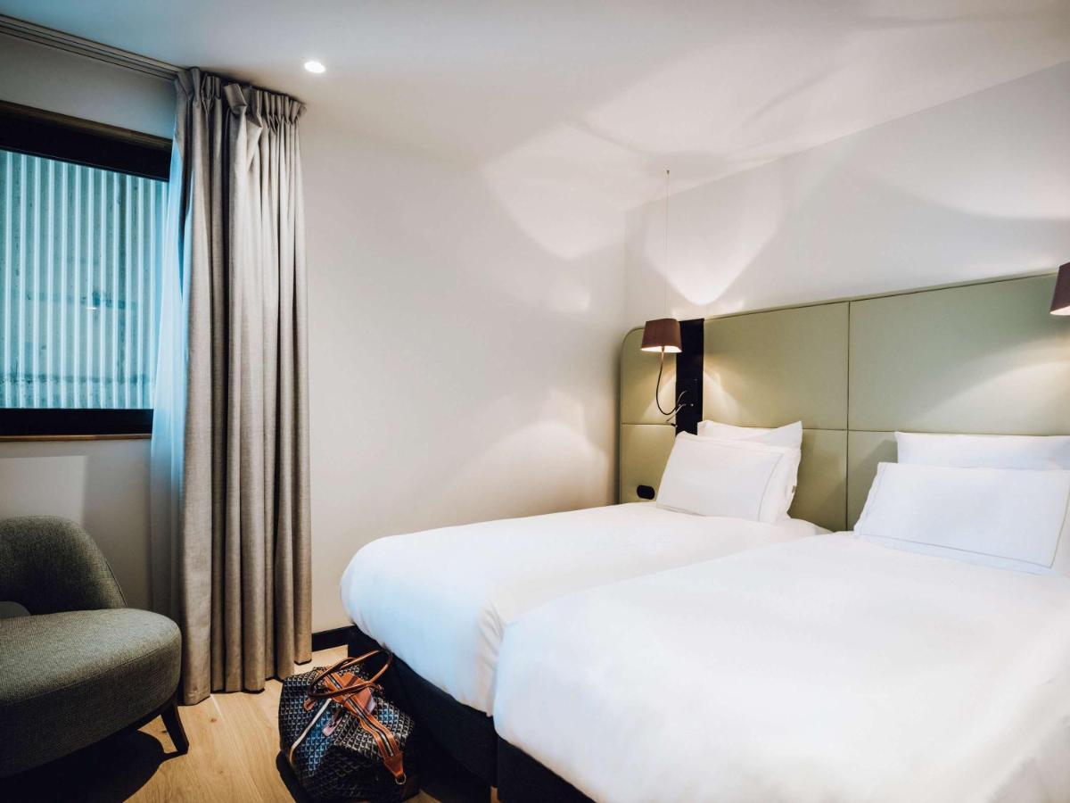 Sainte-Barbe Hotel & Spa Le Conquet - Mgallery Collection ภายนอก รูปภาพ