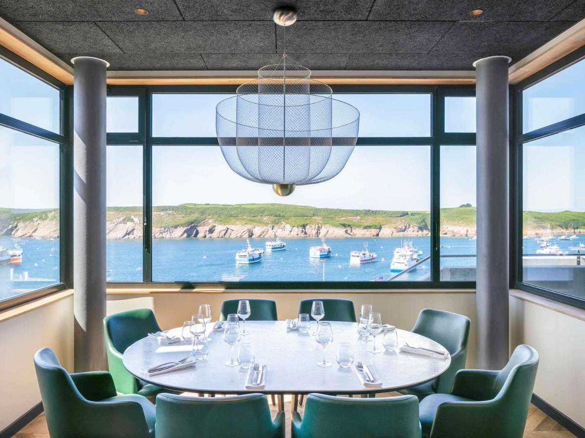 Sainte-Barbe Hotel & Spa Le Conquet - Mgallery Collection ภายนอก รูปภาพ