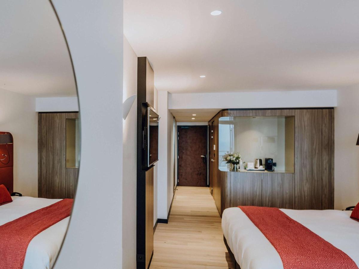 Sainte-Barbe Hotel & Spa Le Conquet - Mgallery Collection ภายนอก รูปภาพ