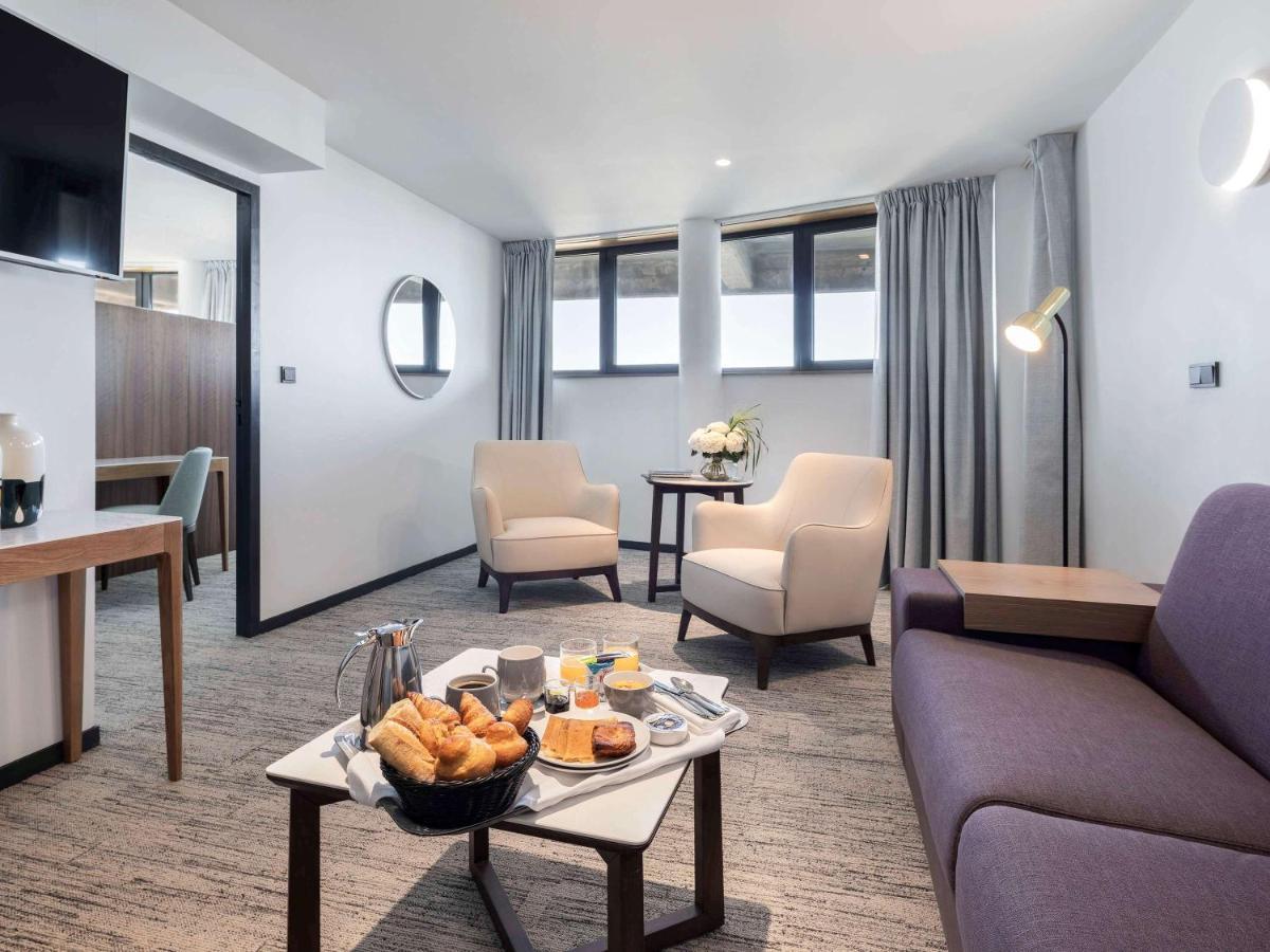 Sainte-Barbe Hotel & Spa Le Conquet - Mgallery Collection ภายนอก รูปภาพ