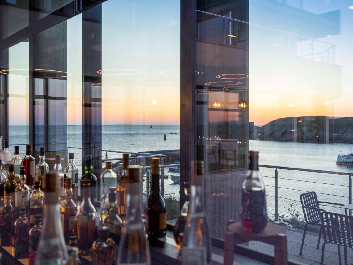 Sainte-Barbe Hotel & Spa Le Conquet - Mgallery Collection ภายนอก รูปภาพ