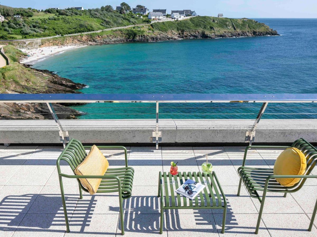Sainte-Barbe Hotel & Spa Le Conquet - Mgallery Collection ภายนอก รูปภาพ