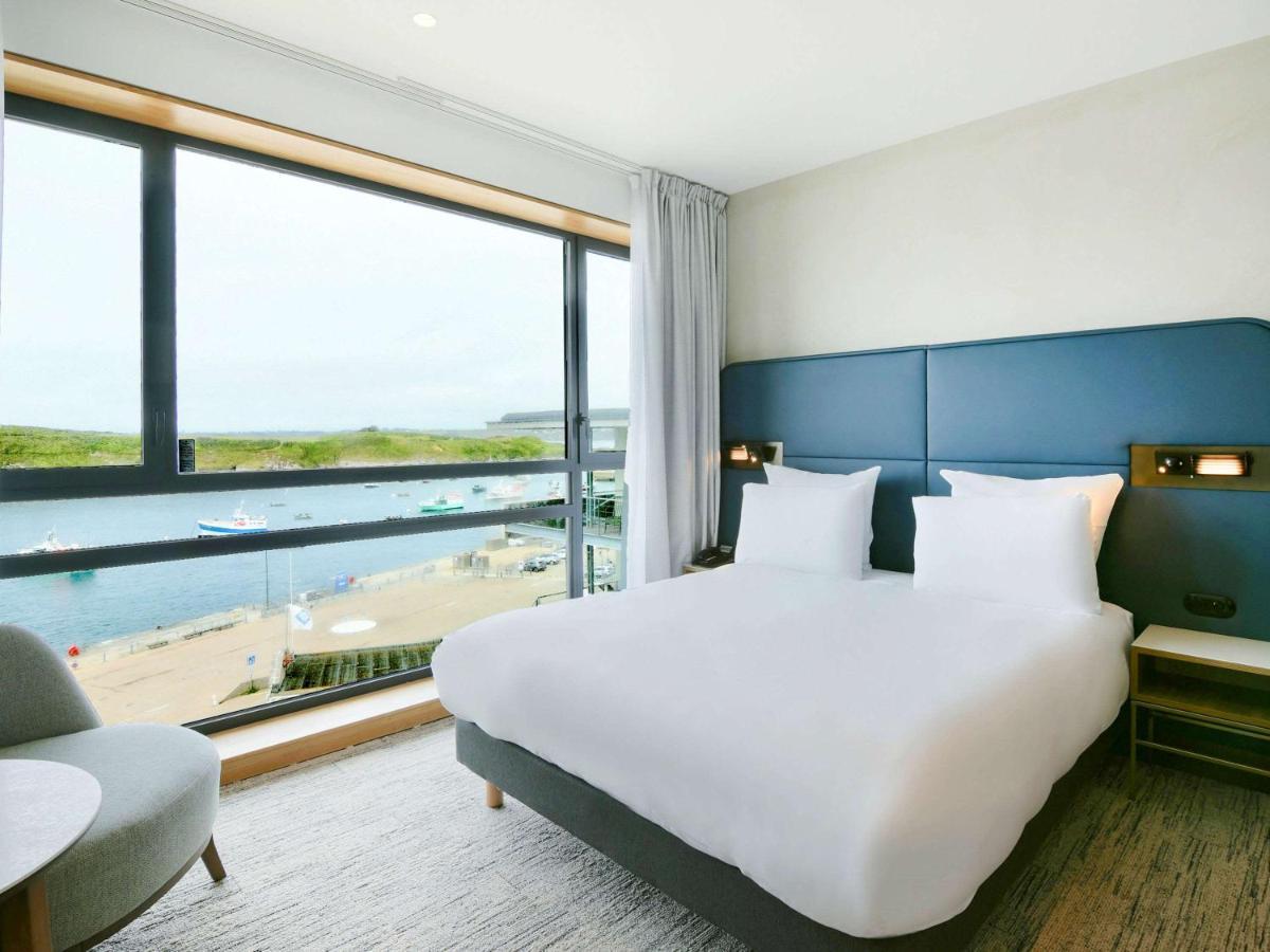 Sainte-Barbe Hotel & Spa Le Conquet - Mgallery Collection ภายนอก รูปภาพ