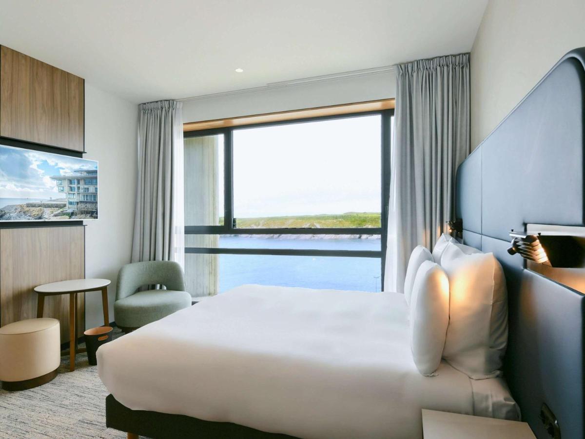 Sainte-Barbe Hotel & Spa Le Conquet - Mgallery Collection ภายนอก รูปภาพ
