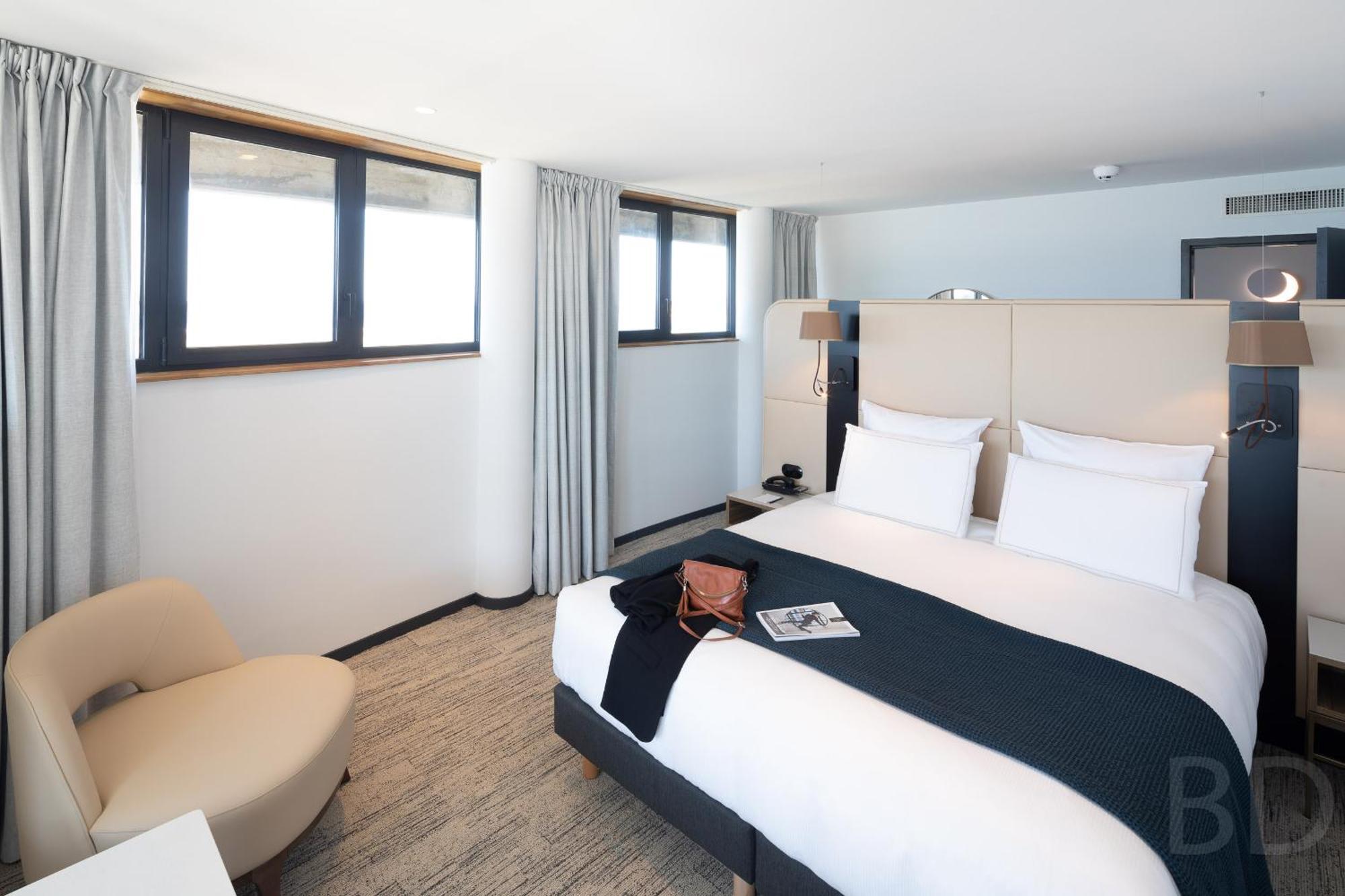 Sainte-Barbe Hotel & Spa Le Conquet - Mgallery Collection ภายนอก รูปภาพ