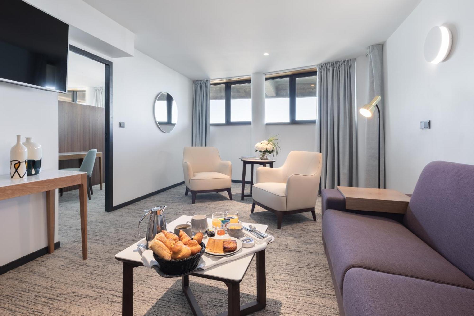 Sainte-Barbe Hotel & Spa Le Conquet - Mgallery Collection ภายนอก รูปภาพ