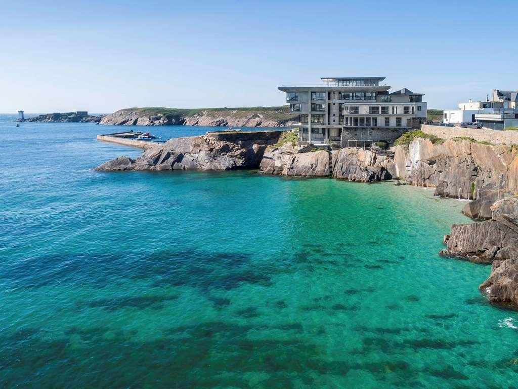 Sainte-Barbe Hotel & Spa Le Conquet - Mgallery Collection สิ่งอำนวยความสะดวก รูปภาพ
