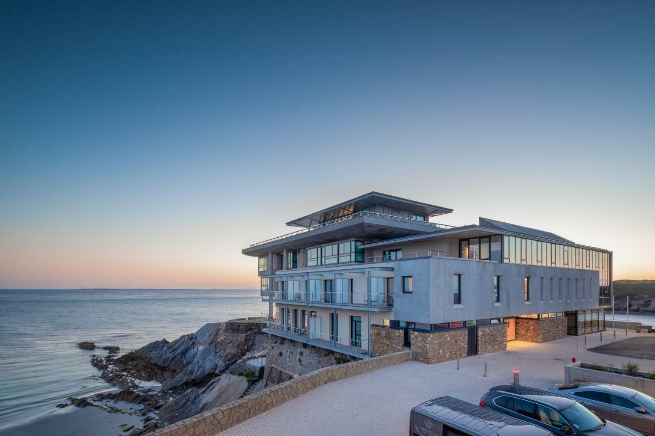 Sainte-Barbe Hotel & Spa Le Conquet - Mgallery Collection ภายนอก รูปภาพ