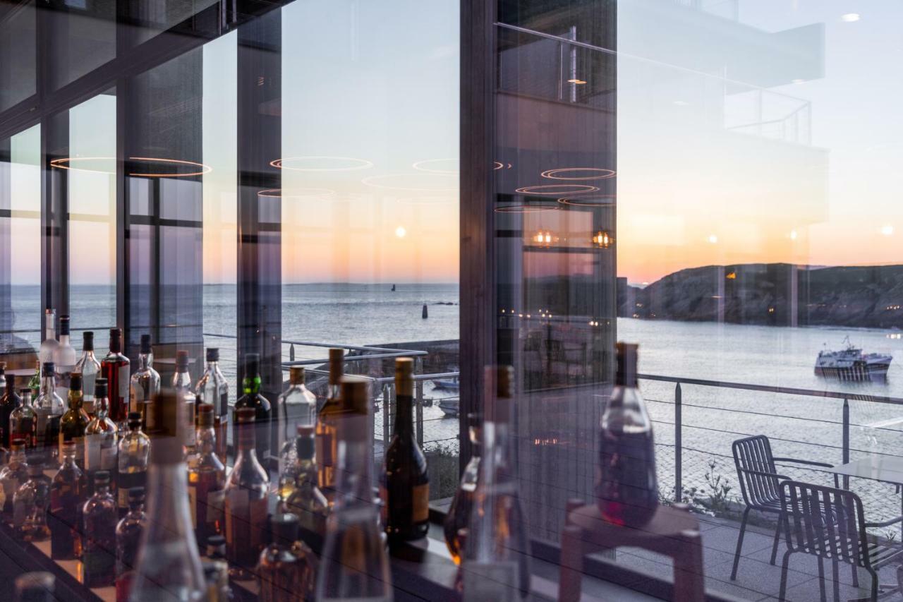 Sainte-Barbe Hotel & Spa Le Conquet - Mgallery Collection ภายนอก รูปภาพ