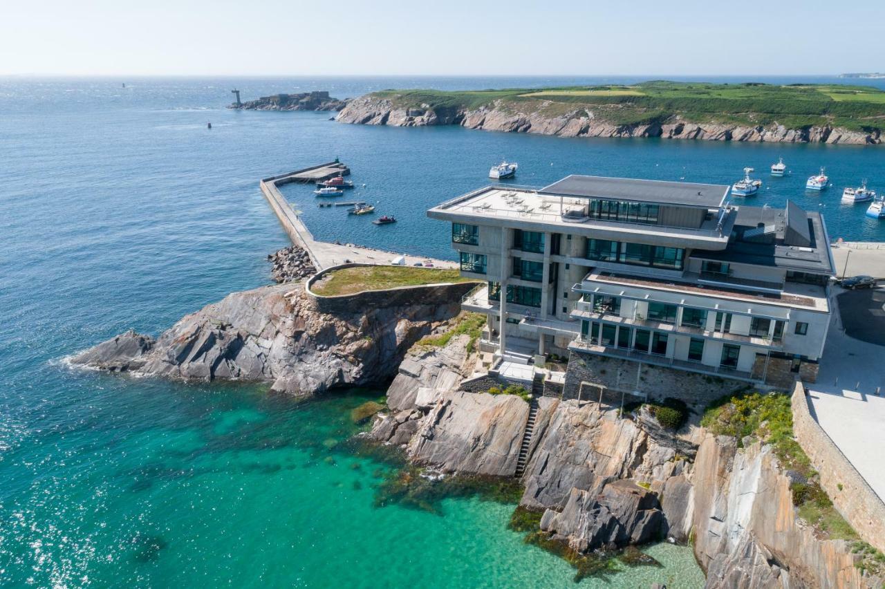 Sainte-Barbe Hotel & Spa Le Conquet - Mgallery Collection ภายนอก รูปภาพ