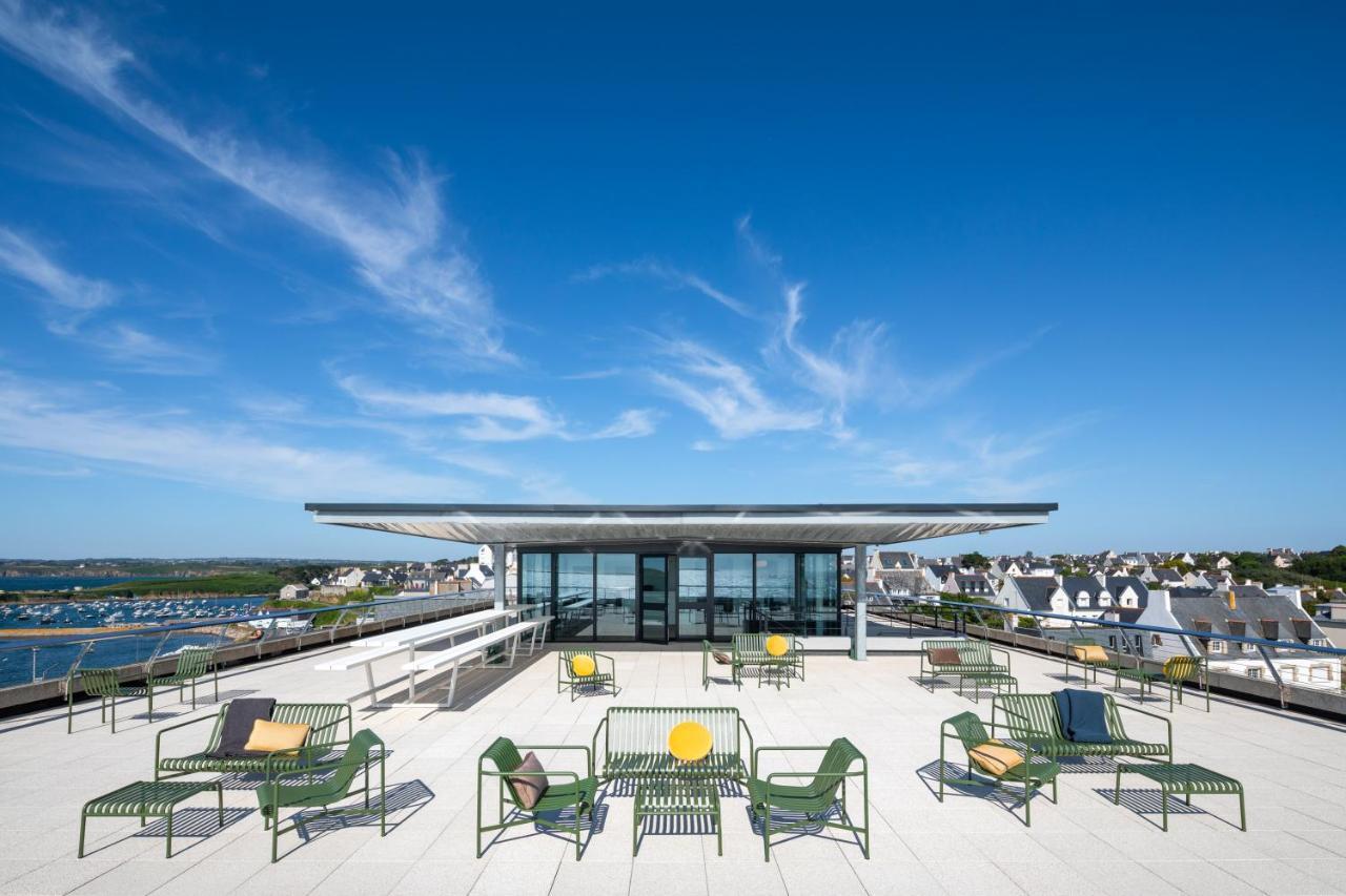 Sainte-Barbe Hotel & Spa Le Conquet - Mgallery Collection ภายนอก รูปภาพ