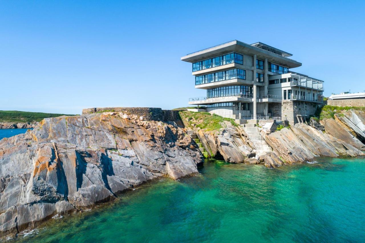 Sainte-Barbe Hotel & Spa Le Conquet - Mgallery Collection ภายนอก รูปภาพ