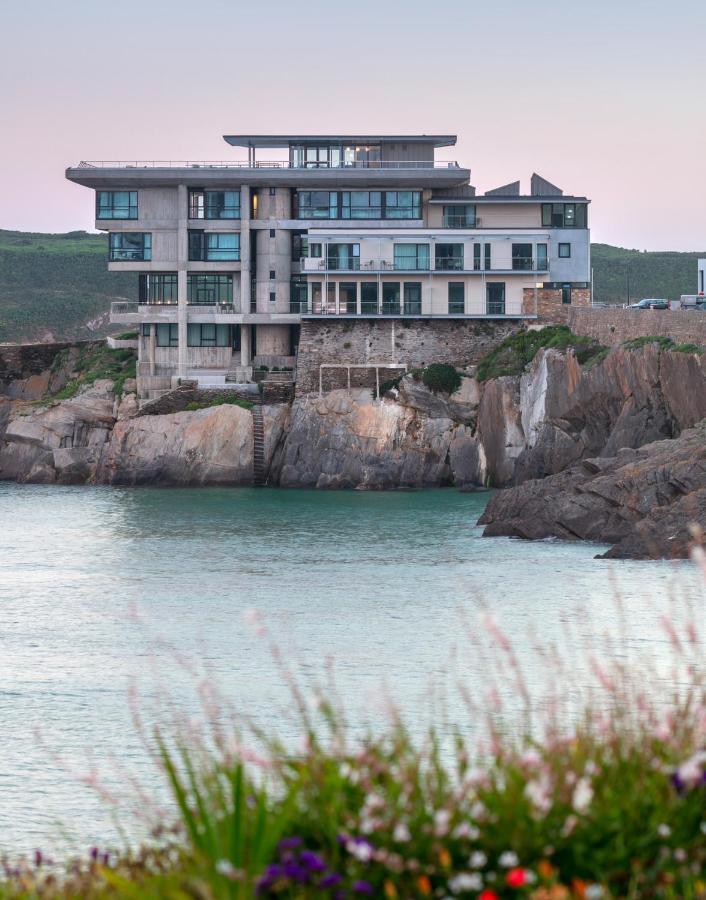 Sainte-Barbe Hotel & Spa Le Conquet - Mgallery Collection ภายนอก รูปภาพ