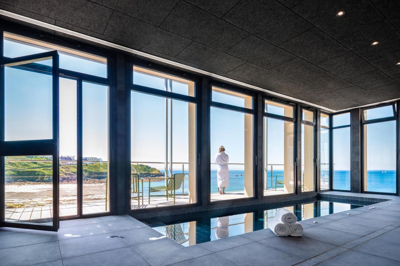 Sainte-Barbe Hotel & Spa Le Conquet - Mgallery Collection ภายนอก รูปภาพ